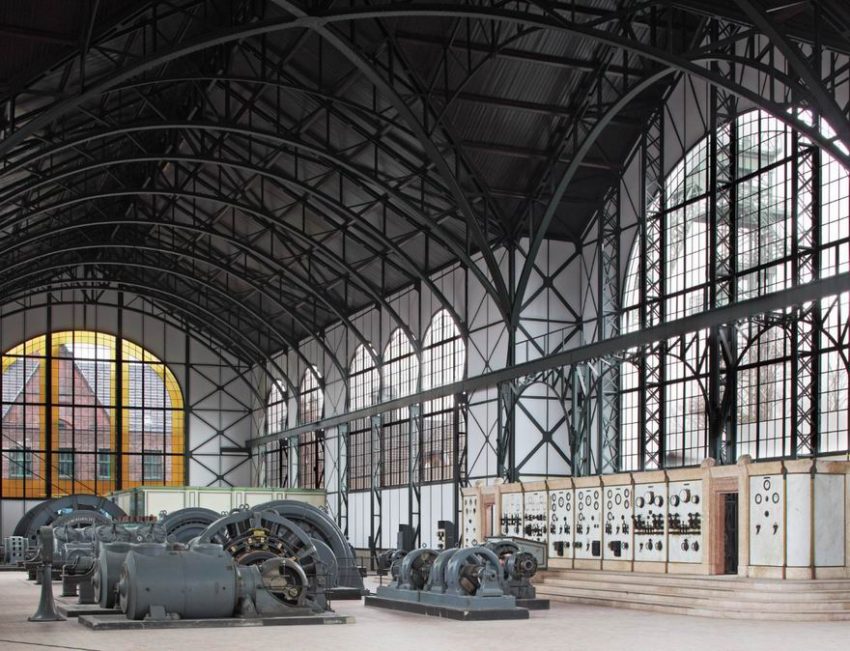 Dortmund LWL Industriemuseum Zeche Zollern Colliery