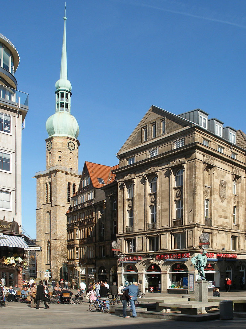 Reinoldikirche Dortmund