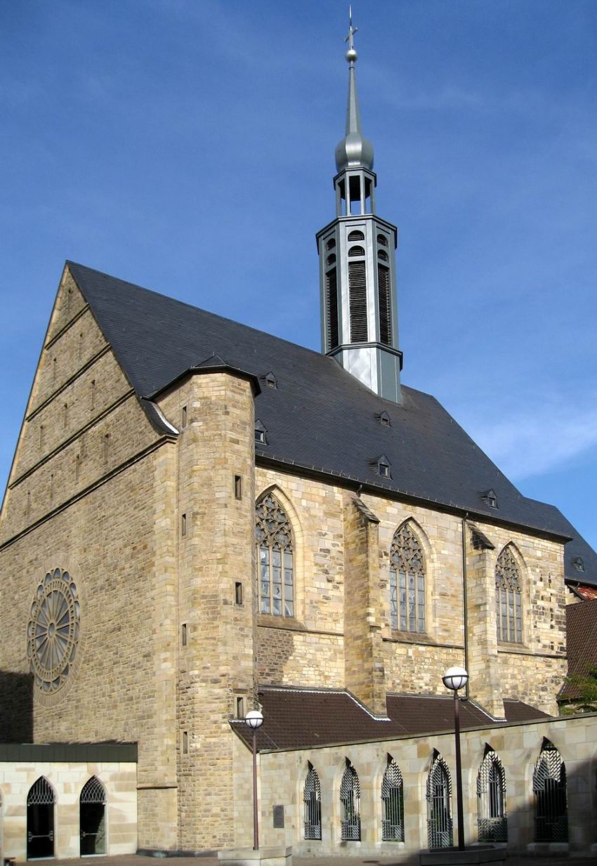 Propsteikirche dortmund