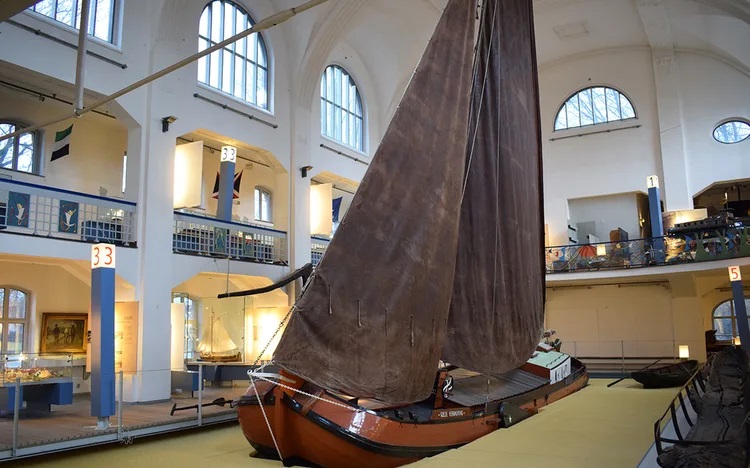Duisburg Museum der Deutschen Binnenschifffahrt