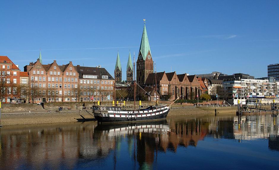 Bremen Schlachte