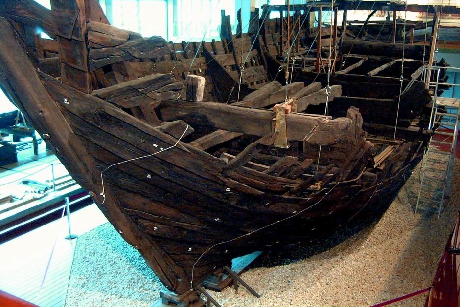 Bremerhaven Deutsches Schiffahrtsmuseum