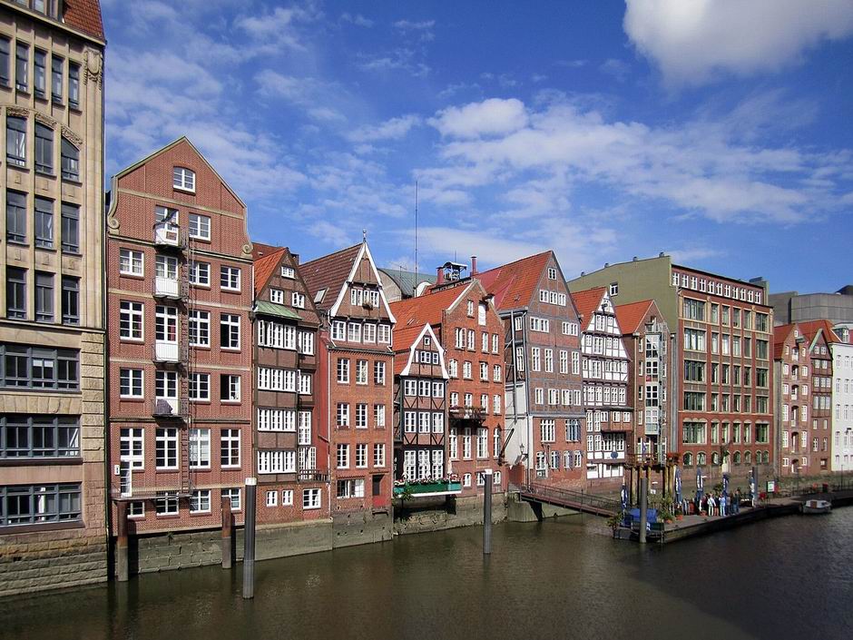 Deichstrasse Hamburg