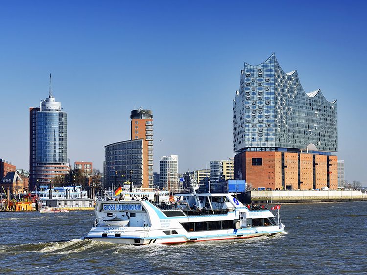 Hafenrundfahrten hamburg