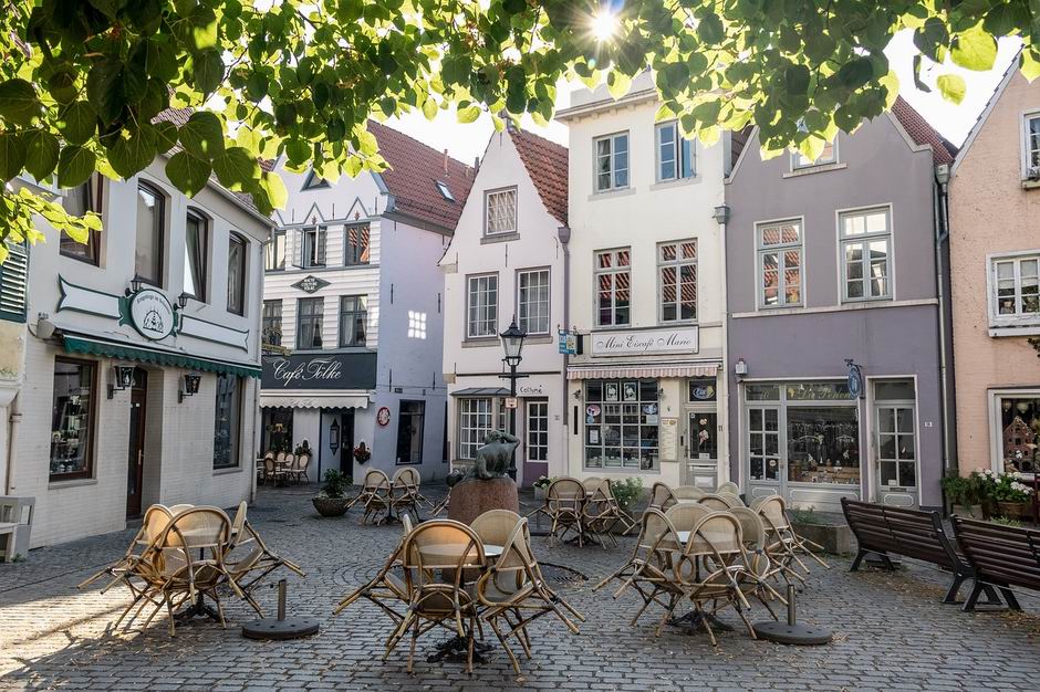 bremen Schnoorviertel