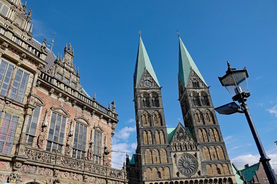 bremen St Petri Dom