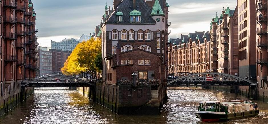 hamburg