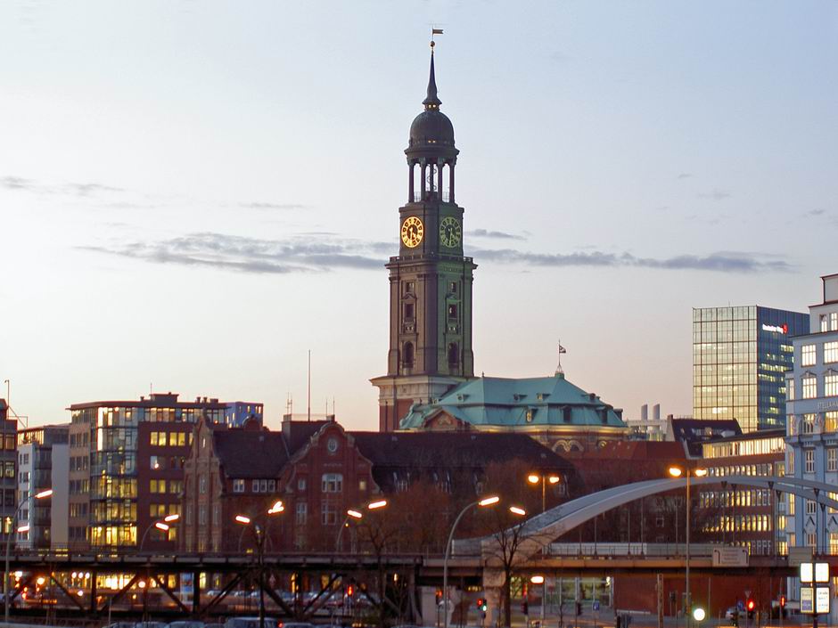 hamburg st michaelis