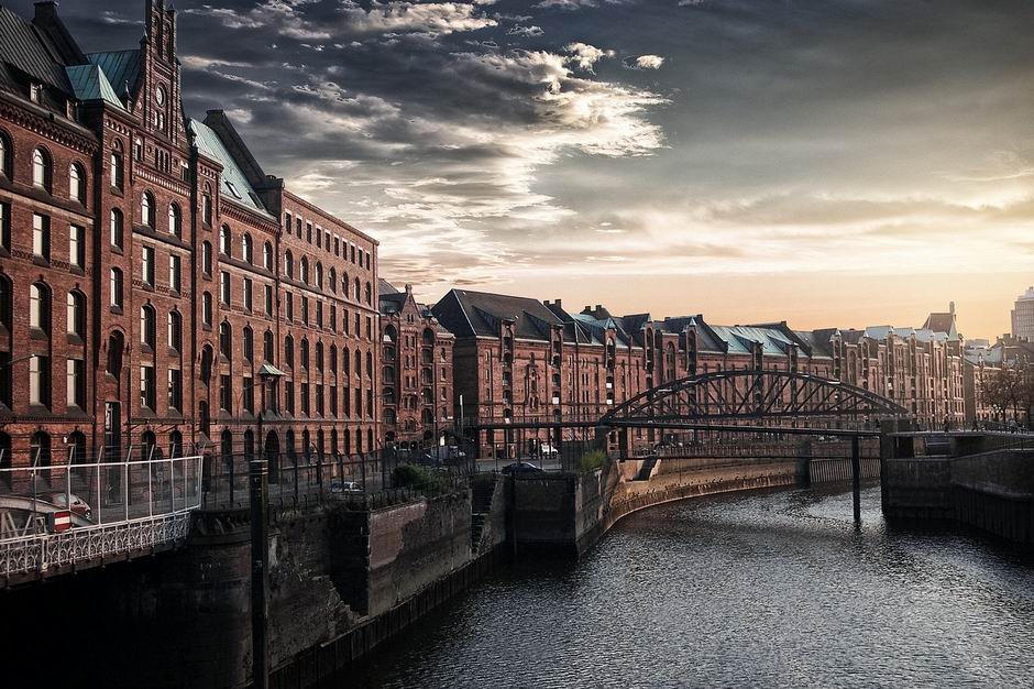 hamburg látnivalók