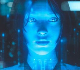 Cortana – Halo
