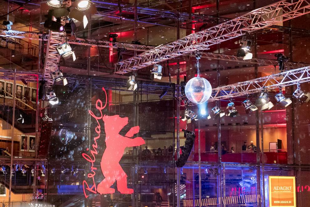 Berlin filmfesztivál