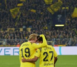 Bajnokok ligája dortmund